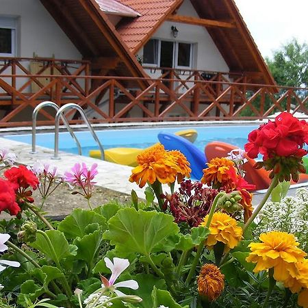 Holidaysport Haus Balatongyörök Camera foto
