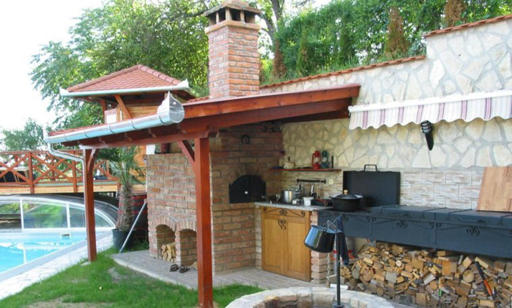 Holidaysport Haus Balatongyörök Esterno foto