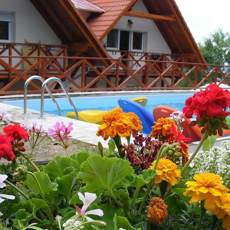Holidaysport Haus Balatongyörök Camera foto