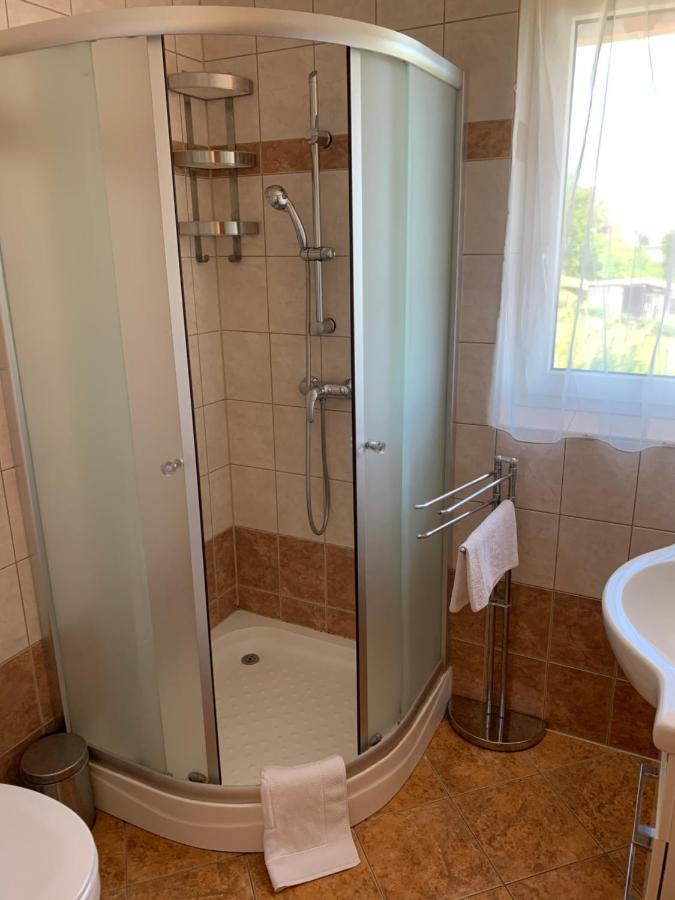 Holidaysport Haus Balatongyörök Esterno foto