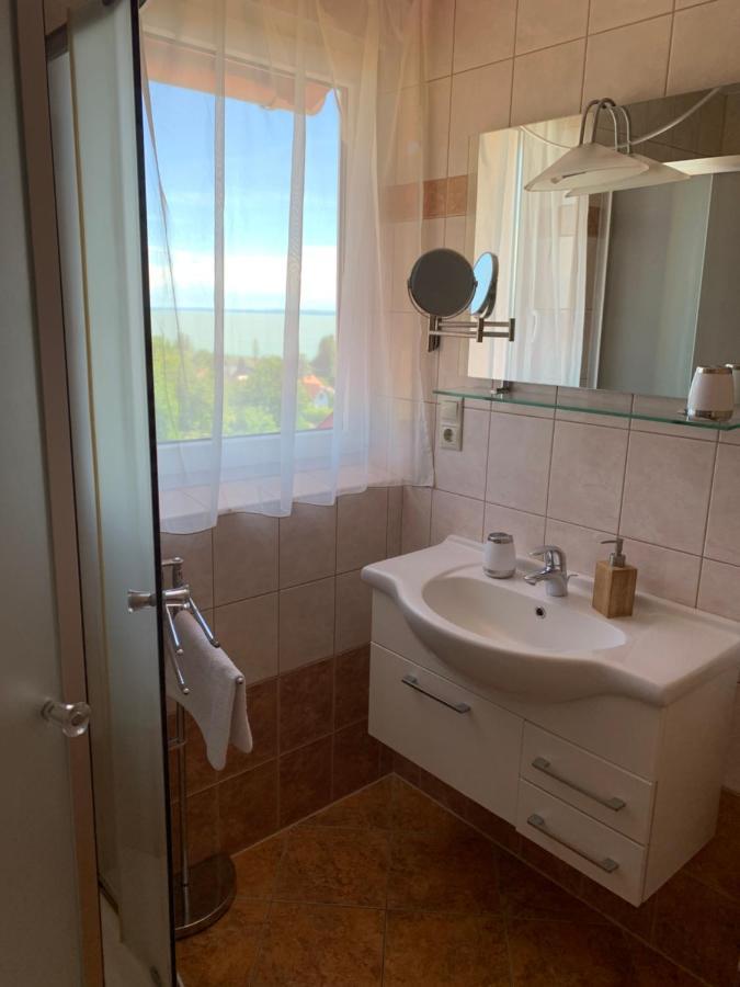Holidaysport Haus Balatongyörök Esterno foto