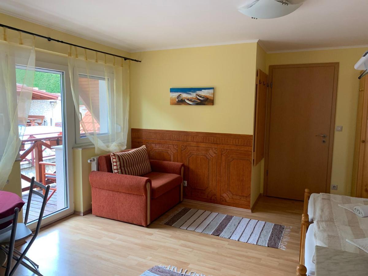 Holidaysport Haus Balatongyörök Esterno foto