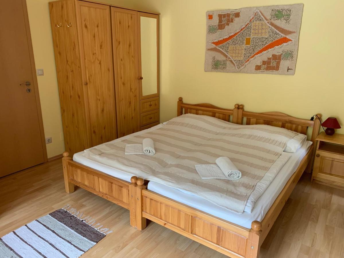 Holidaysport Haus Balatongyörök Esterno foto