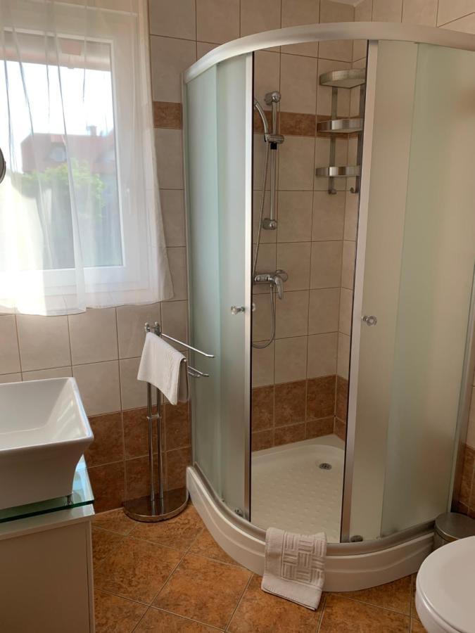 Holidaysport Haus Balatongyörök Esterno foto