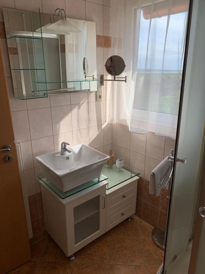 Holidaysport Haus Balatongyörök Esterno foto
